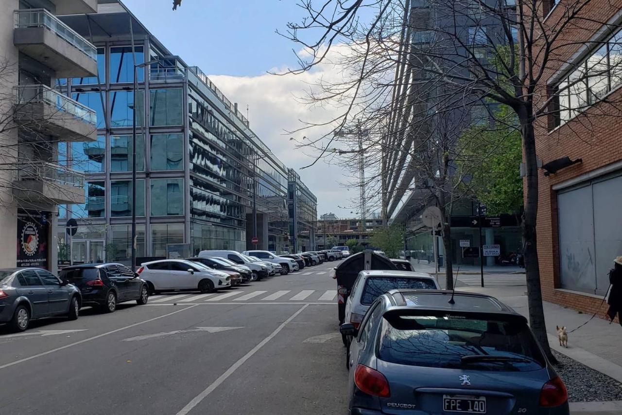 Apartament Puerto Madero Con Amenities Buenos Aires Zewnętrze zdjęcie