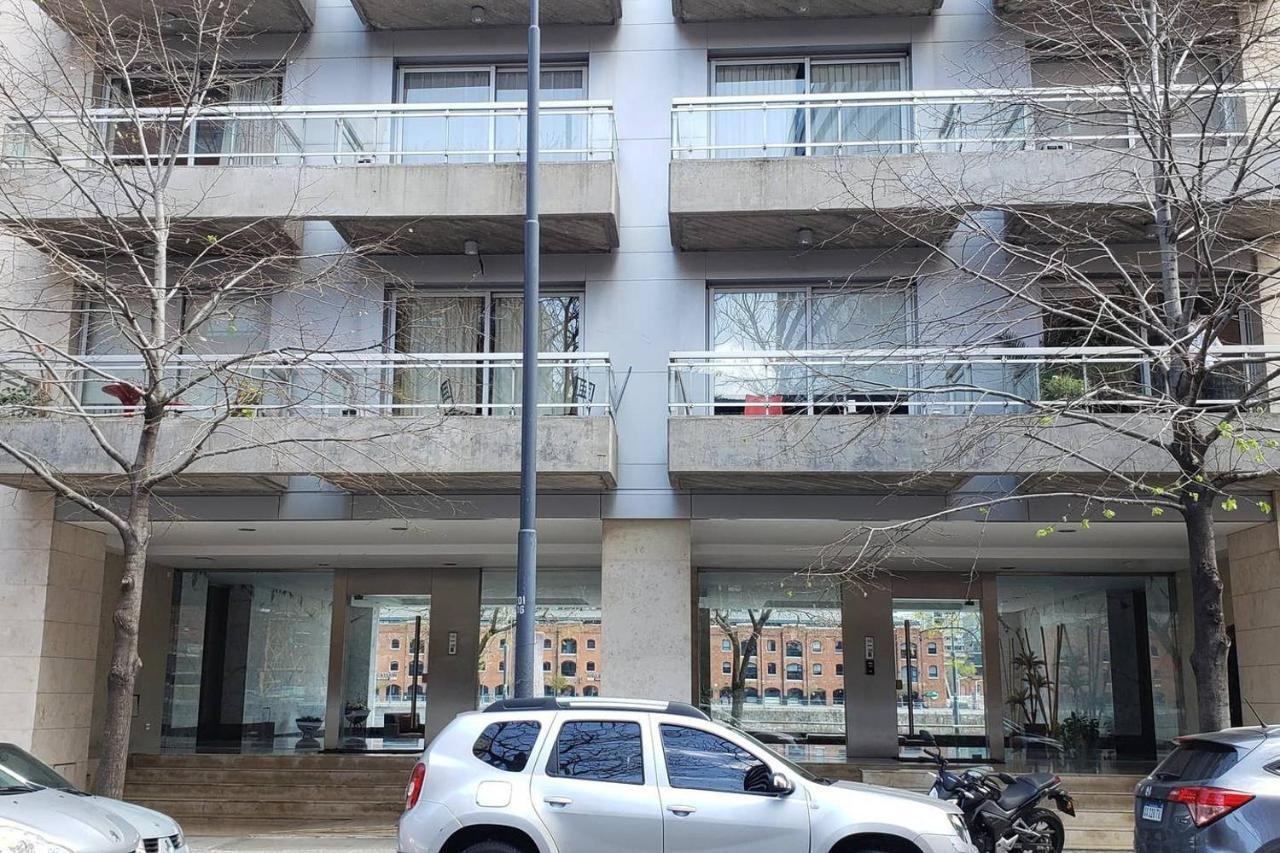 Apartament Puerto Madero Con Amenities Buenos Aires Zewnętrze zdjęcie
