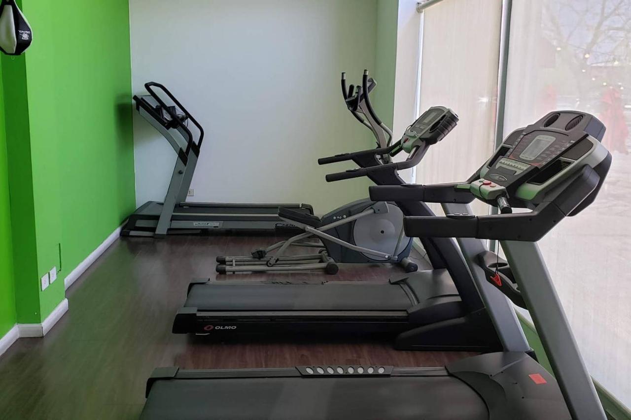 Apartament Puerto Madero Con Amenities Buenos Aires Zewnętrze zdjęcie