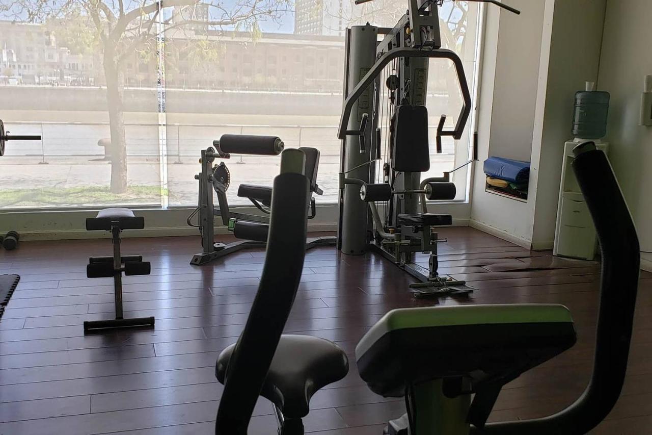 Apartament Puerto Madero Con Amenities Buenos Aires Zewnętrze zdjęcie
