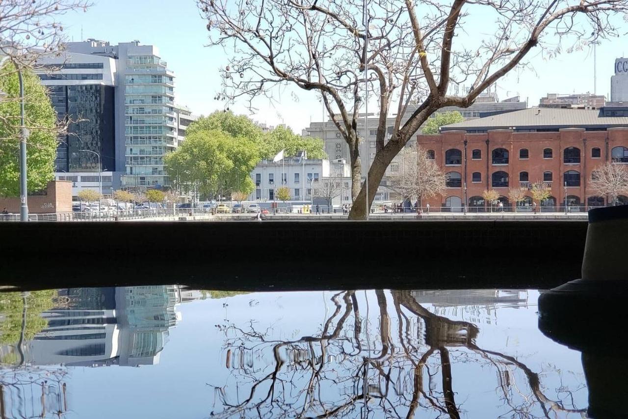 Apartament Puerto Madero Con Amenities Buenos Aires Zewnętrze zdjęcie