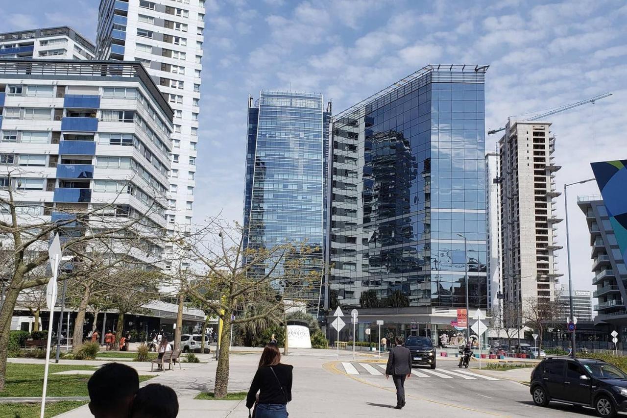 Apartament Puerto Madero Con Amenities Buenos Aires Zewnętrze zdjęcie