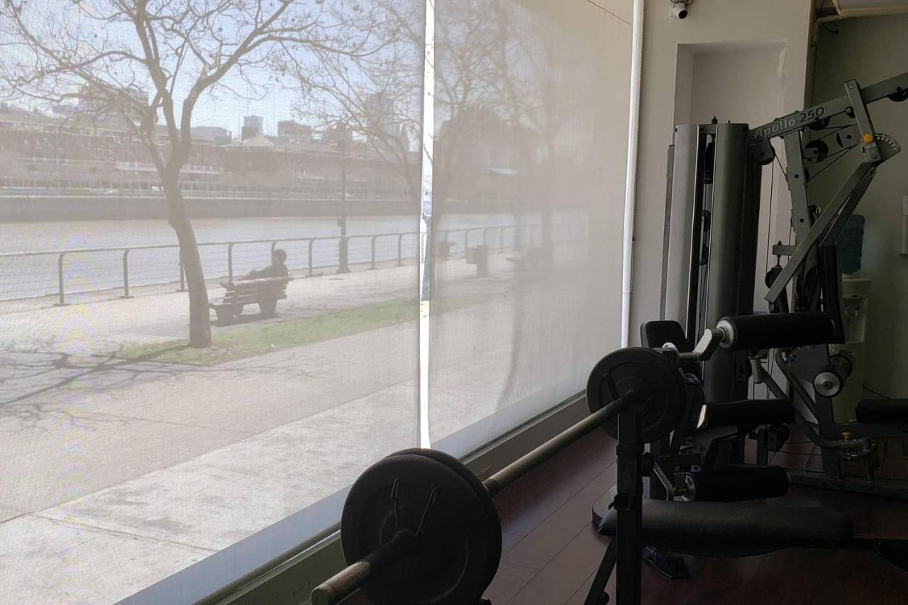 Apartament Puerto Madero Con Amenities Buenos Aires Zewnętrze zdjęcie