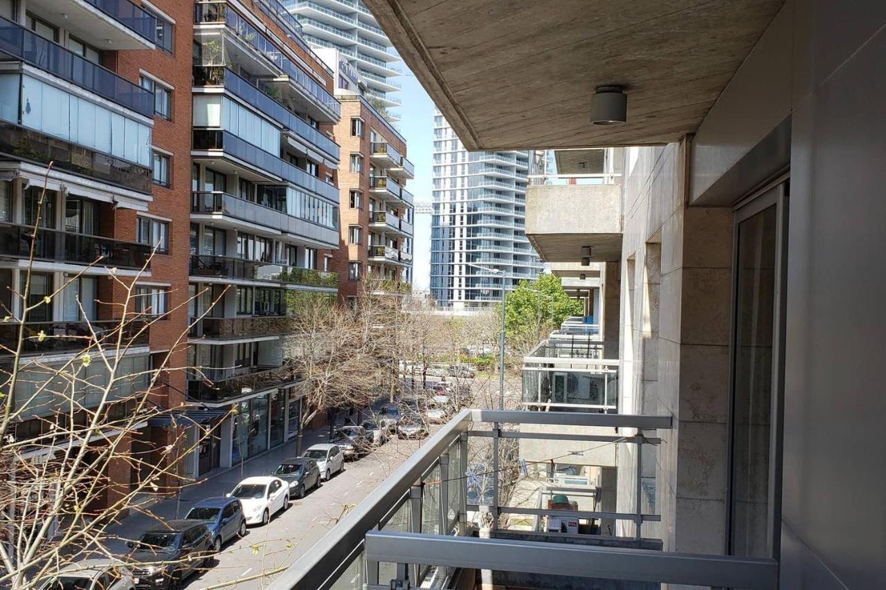 Apartament Puerto Madero Con Amenities Buenos Aires Zewnętrze zdjęcie