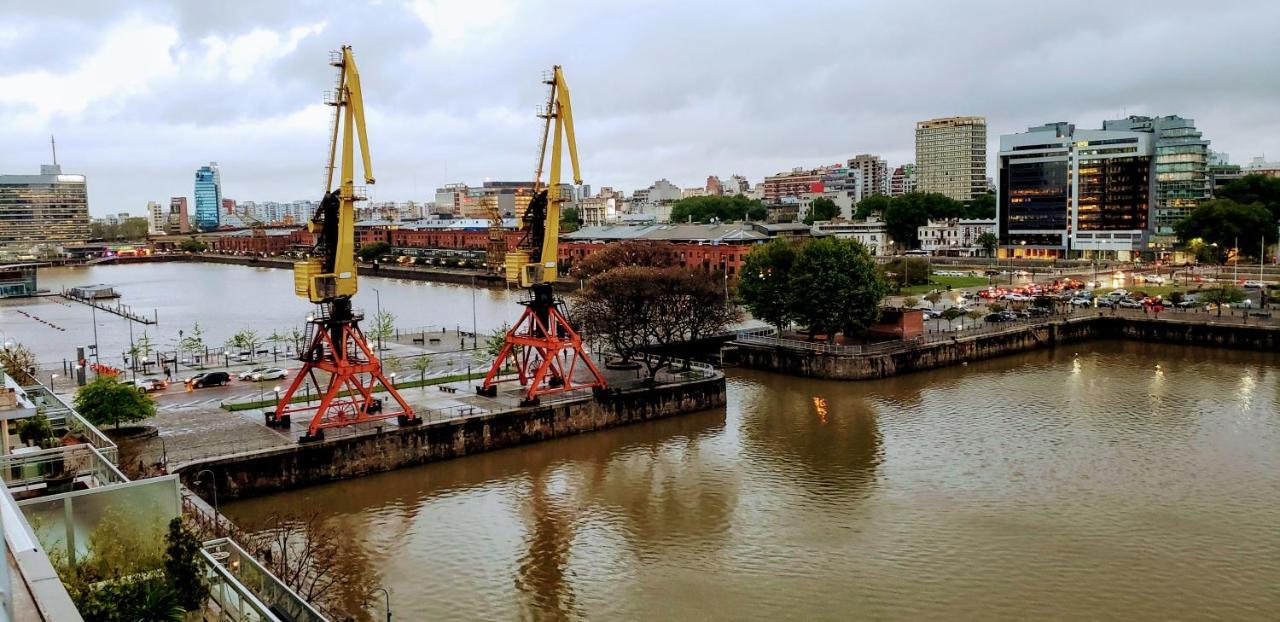 Apartament Puerto Madero Con Amenities Buenos Aires Zewnętrze zdjęcie