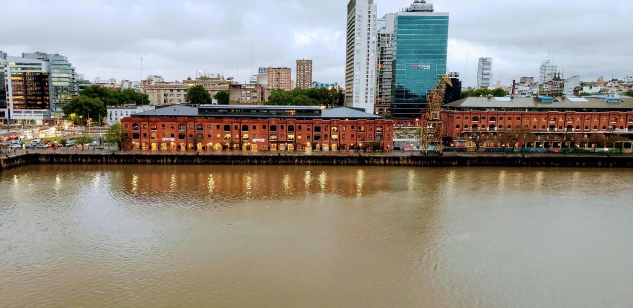 Apartament Puerto Madero Con Amenities Buenos Aires Zewnętrze zdjęcie