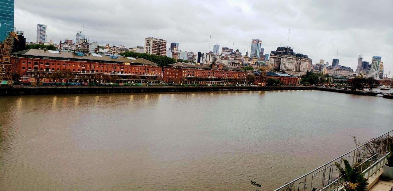 Apartament Puerto Madero Con Amenities Buenos Aires Zewnętrze zdjęcie