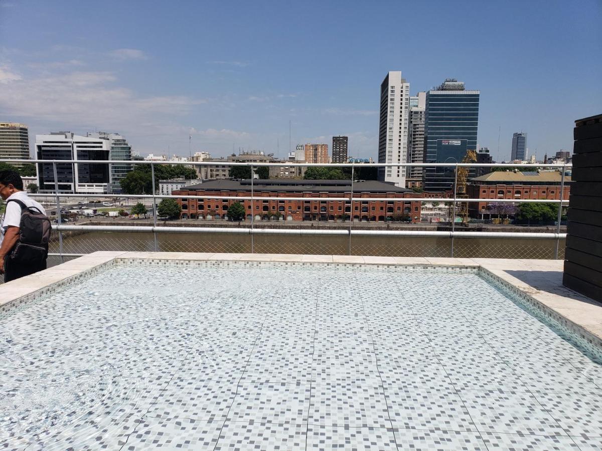 Apartament Puerto Madero Con Amenities Buenos Aires Zewnętrze zdjęcie