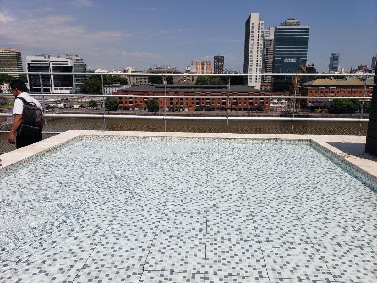 Apartament Puerto Madero Con Amenities Buenos Aires Zewnętrze zdjęcie