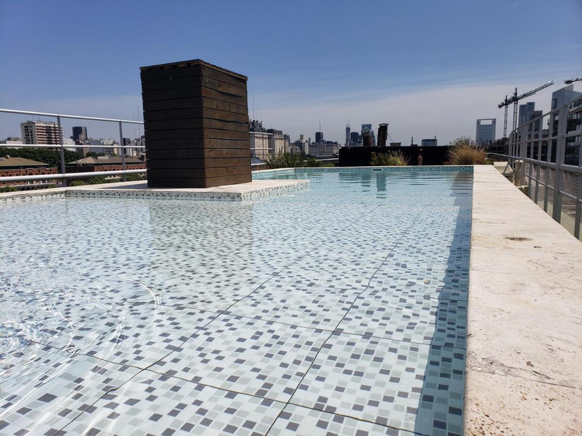 Apartament Puerto Madero Con Amenities Buenos Aires Zewnętrze zdjęcie